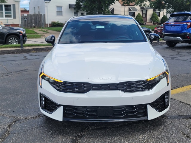 2026 Kia K5 GT-Line photo 9