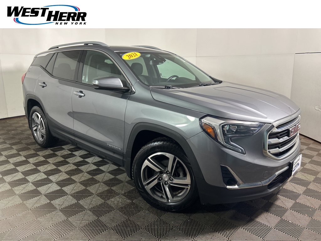 2021 GMC Terrain SLT