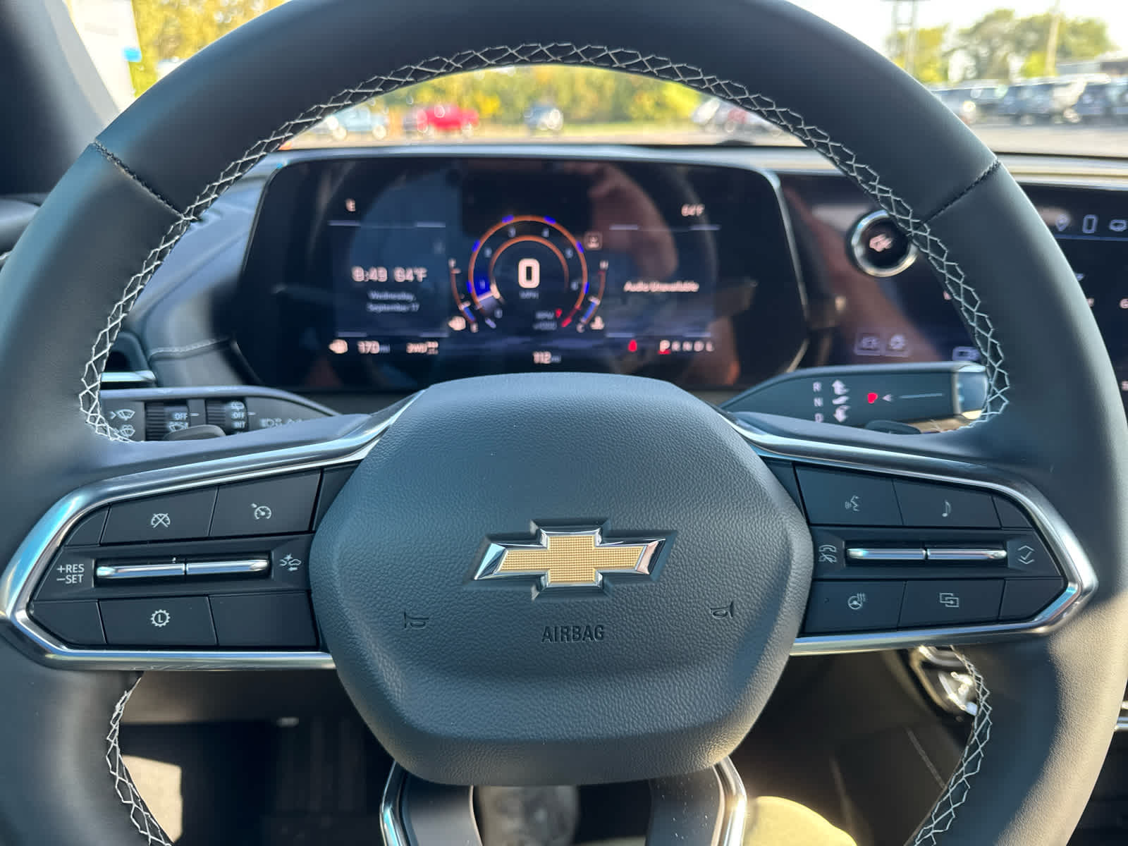 2025 Chevrolet Traverse photo 25