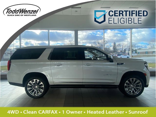 2024 GMC Yukon XL Denali's photo