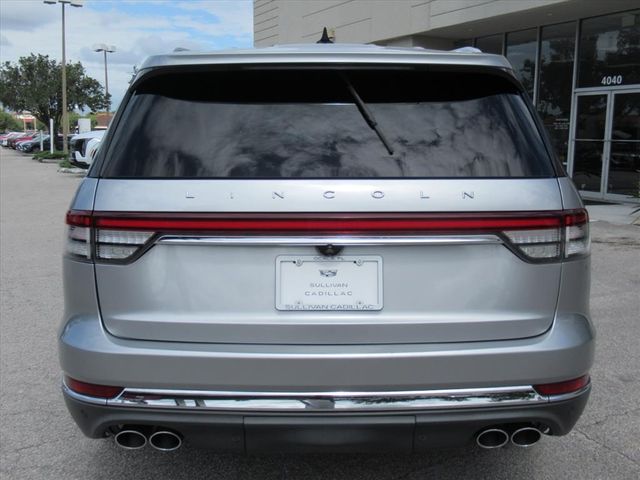 2021 Lincoln Aviator Reserve photo 3