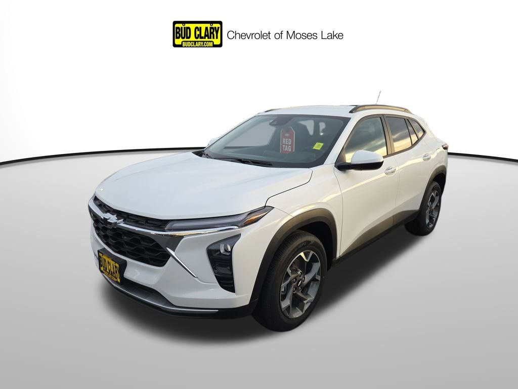 2025 Chevrolet Trax LT's photo