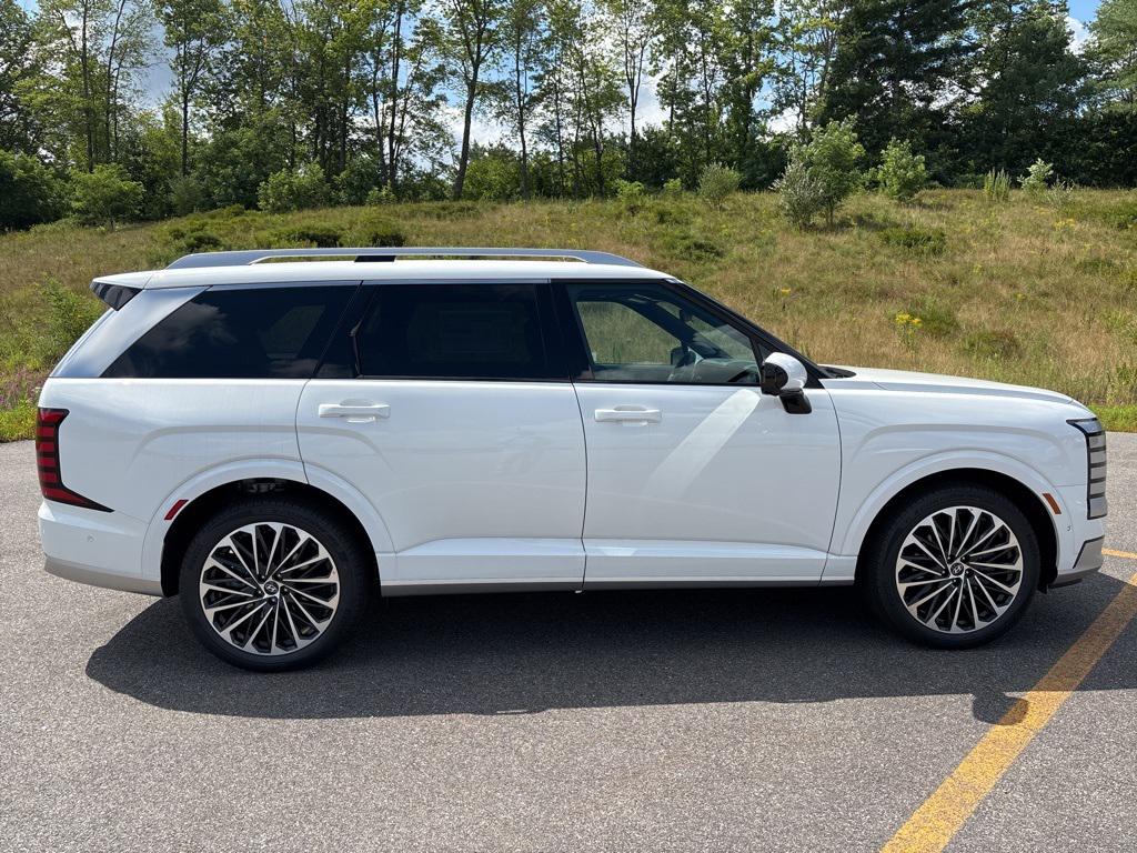 2026 Hyundai Palisade Calligraphy photo 5