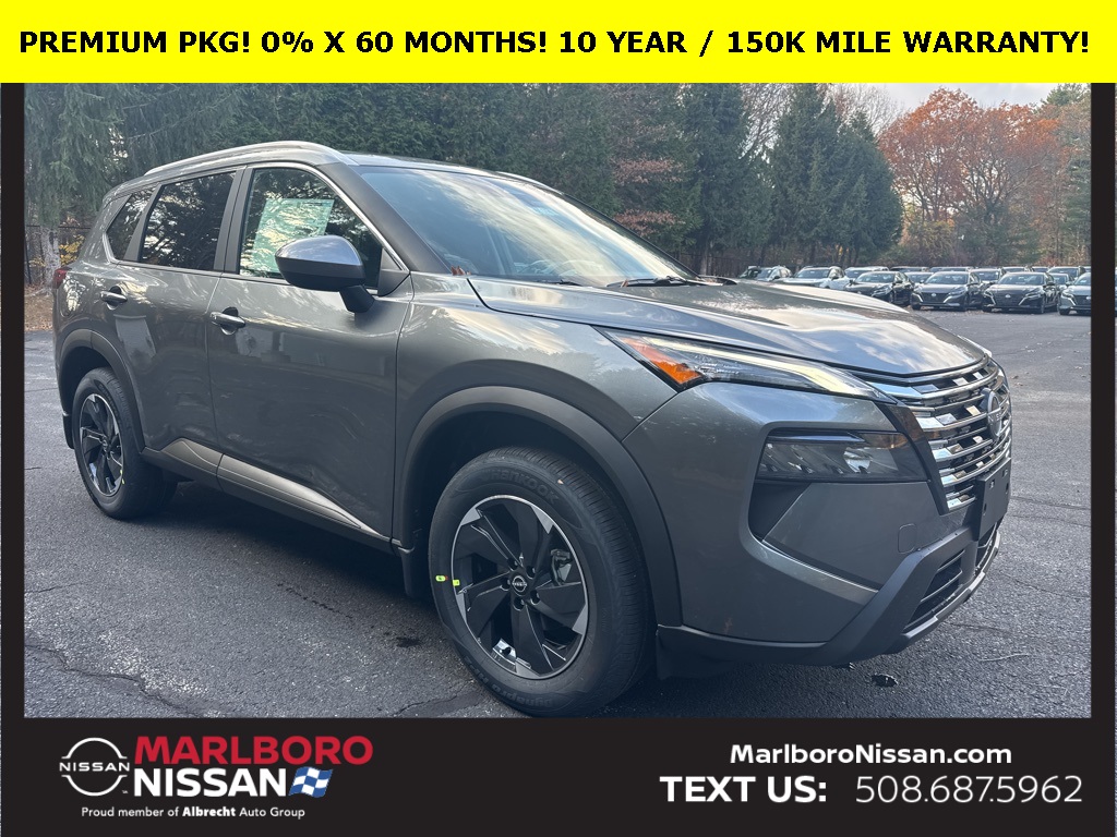 2026 Nissan Rogue SV's photo