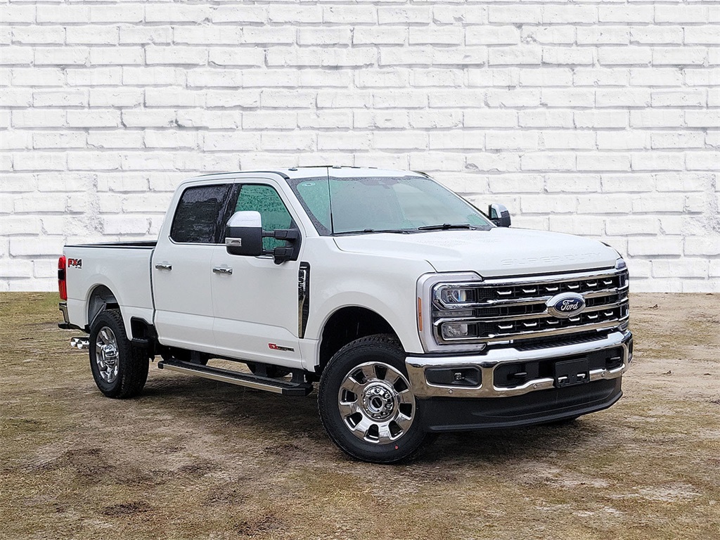 2026 Ford F-350 Super Duty Lariat's photo