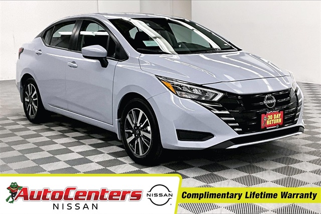 2025 Nissan Versa Sedan SV's photo