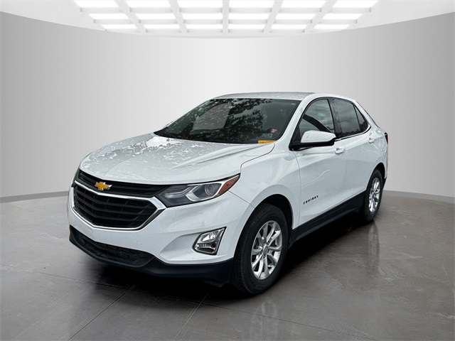 2020 Chevrolet Equinox LT photo 2