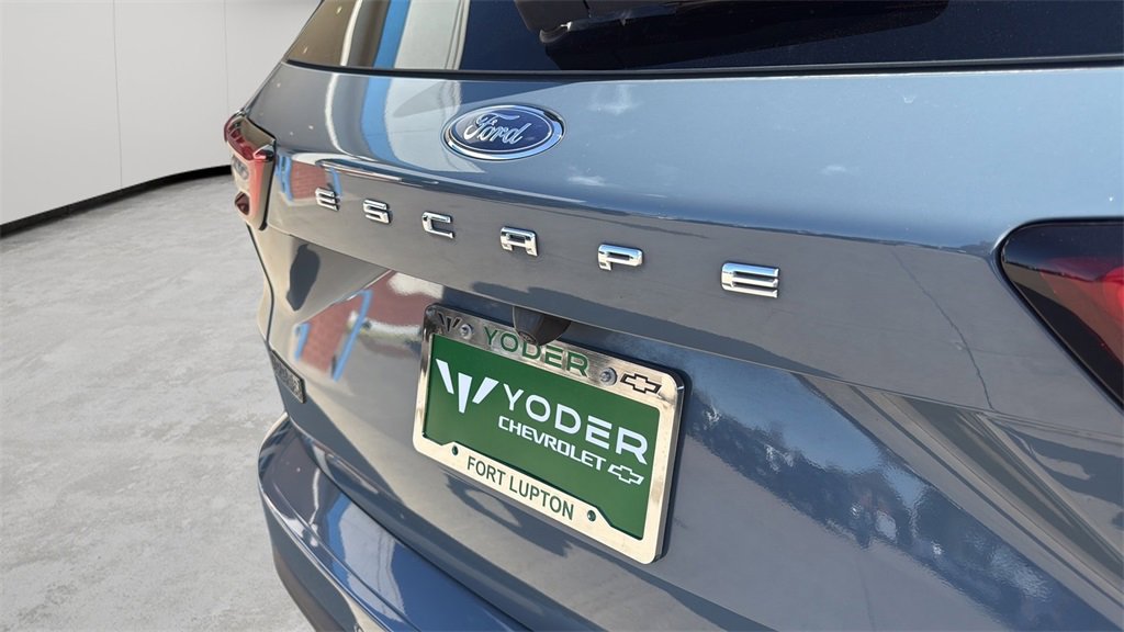 2023 Ford Escape ST-Line photo 39