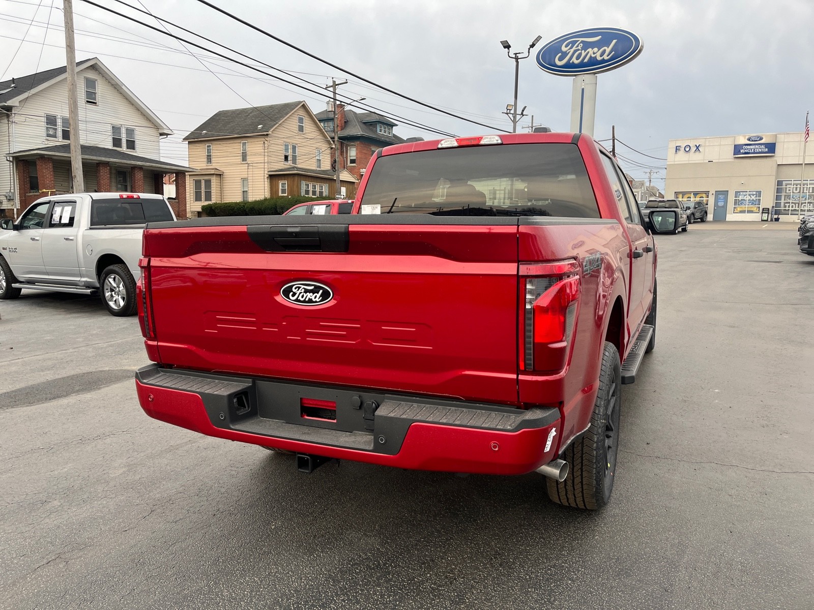 2025 Ford F-150 STX photo 4