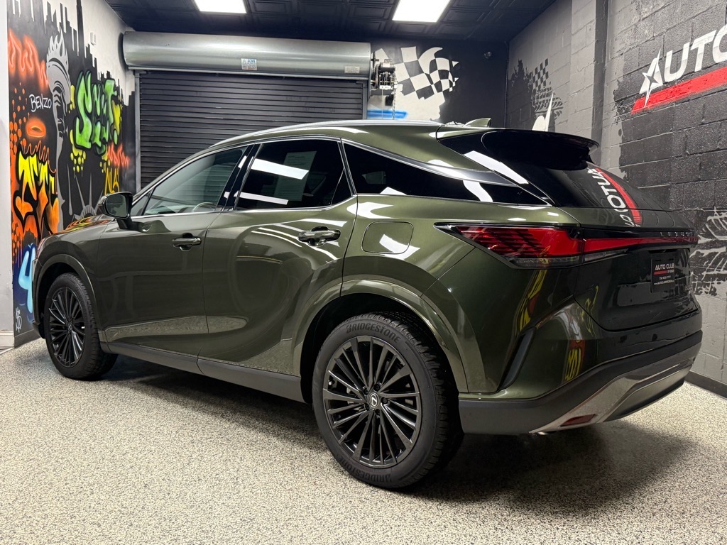 2024 Lexus RX 350 Premium photo 4