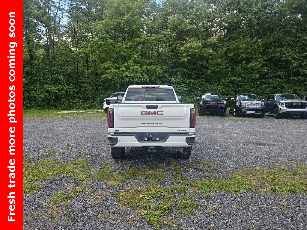 2024 Gmc Sierra 2500 HD AT4 photo 5