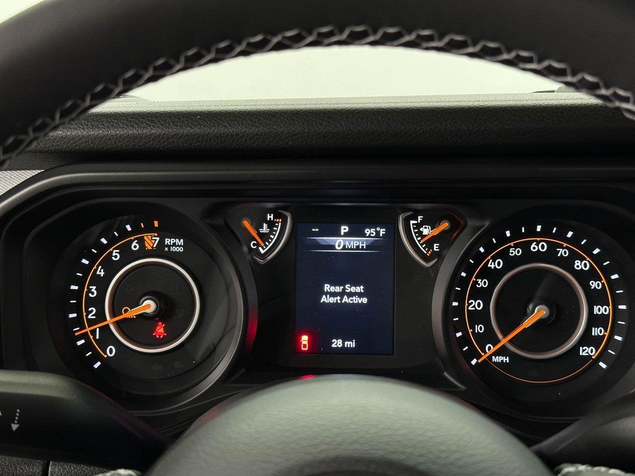 2025 Jeep Gladiator Sport S photo 10