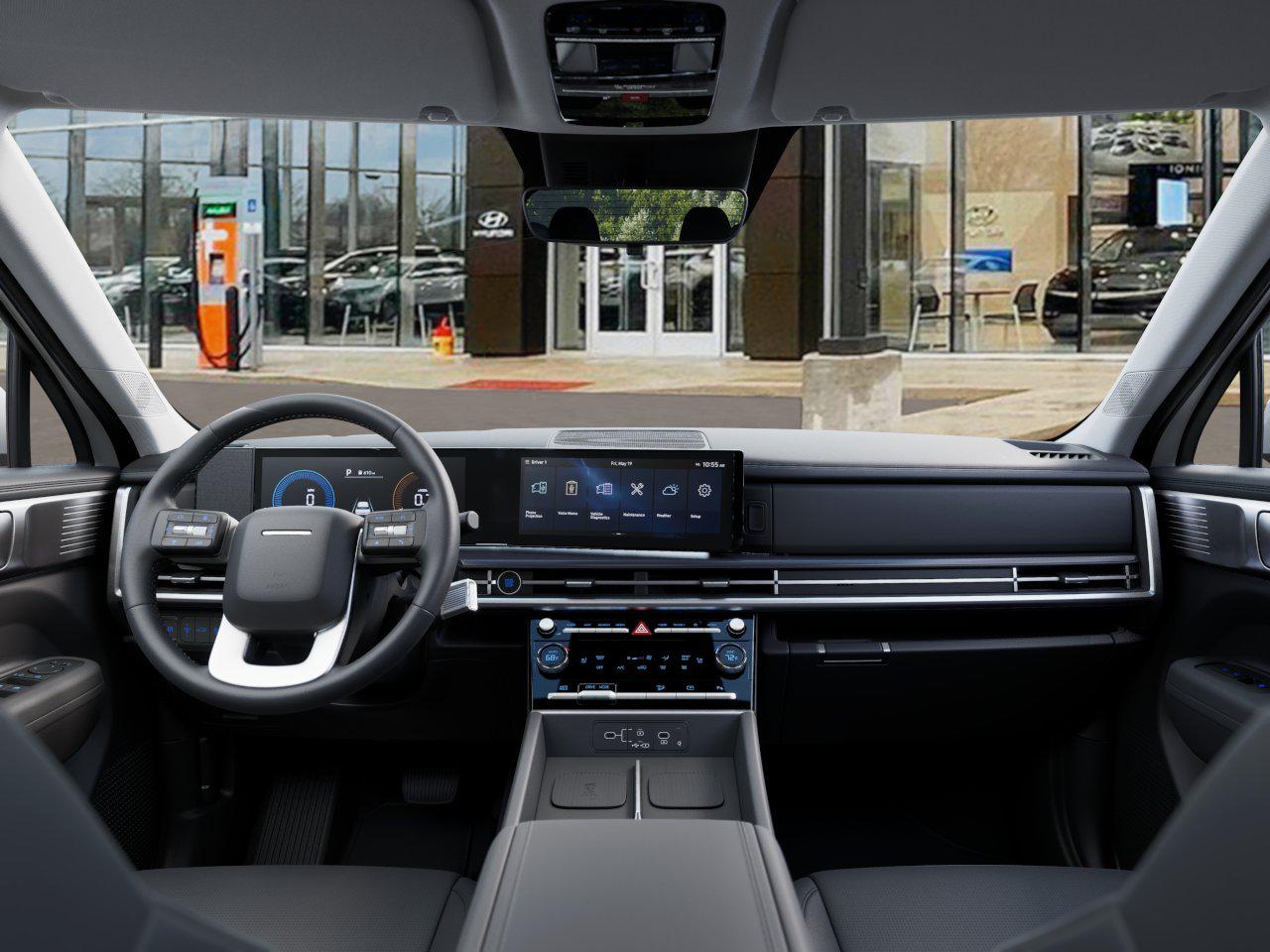 2026 Hyundai Santa Fe SEL photo 10