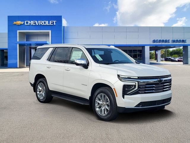 2025 Chevrolet Tahoe Premier's photo