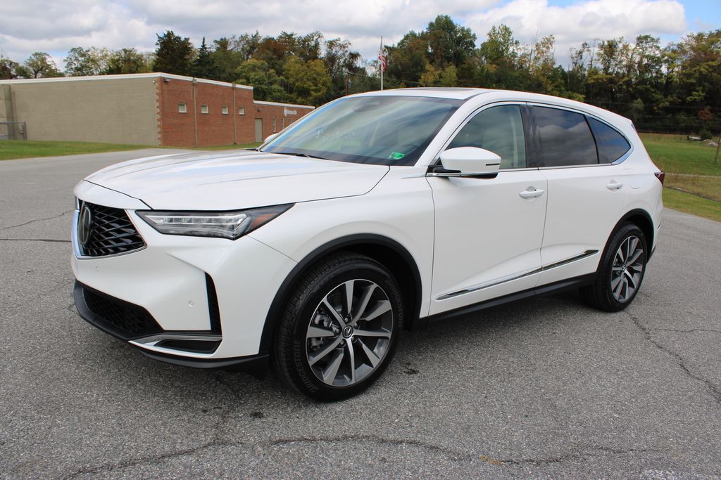2026 Acura MDX SH-AWD Technology photo 4