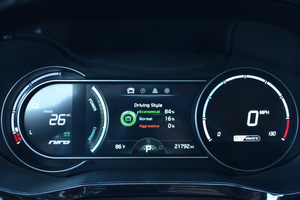 2022 Kia Niro EV EX photo 11