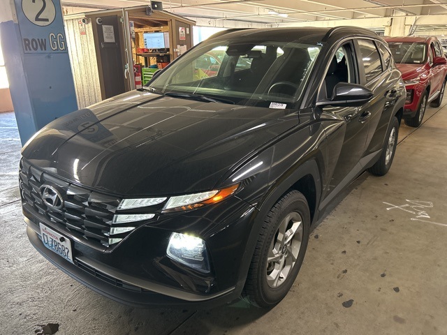 2024 Hyundai Tucson SEL photo 4