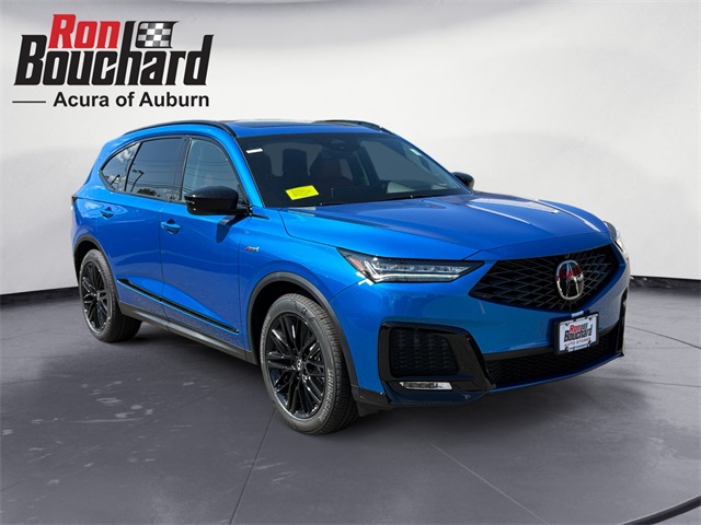 2026 Acura MDX A-spec w/Advance Package's photo