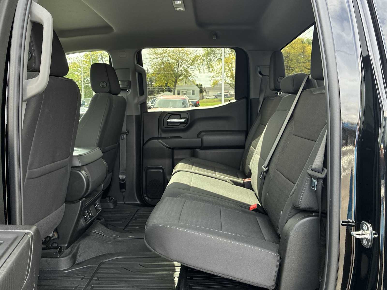 2024 Gmc Sierra 1500 Pro photo 19