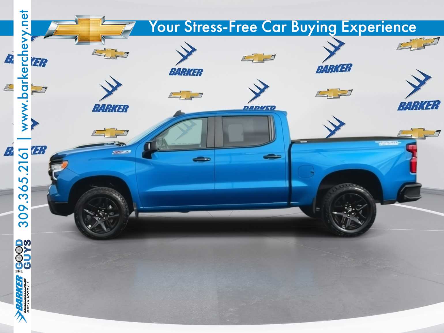 2024 Chevrolet Silverado 1500 LT Trail Boss photo 5