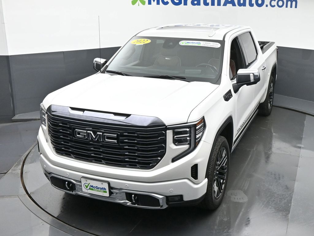 2022 Gmc Sierra 1500 Denali Ultimate photo 24