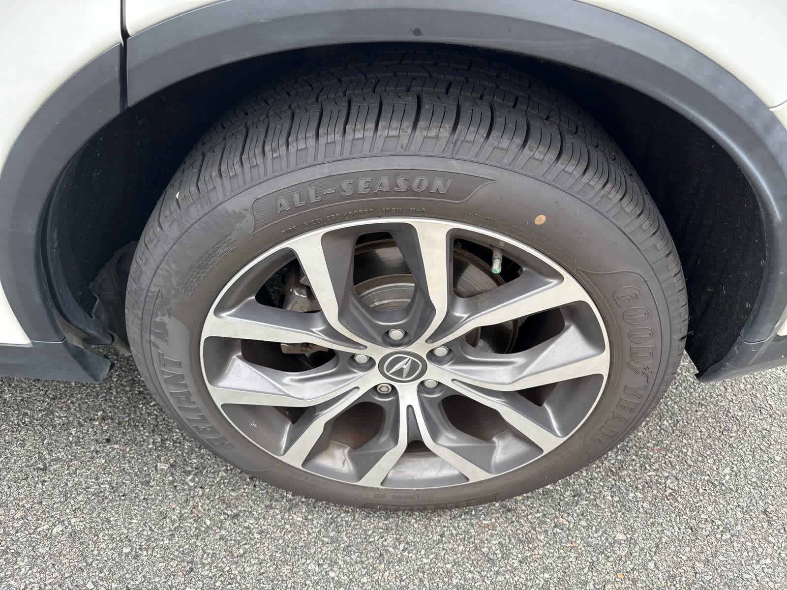 2023 Acura MDX Technology photo 5