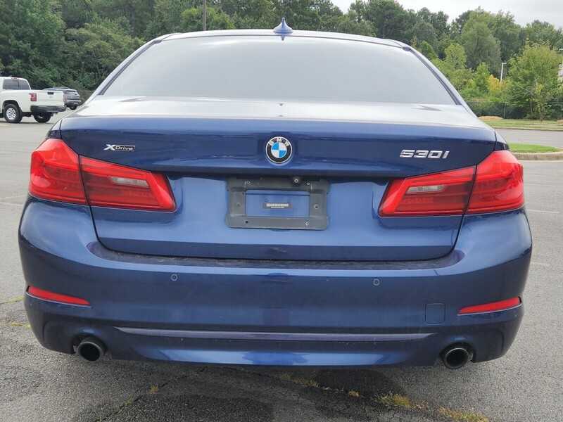 2019 Bmw 530i xDrive Sedan photo 4