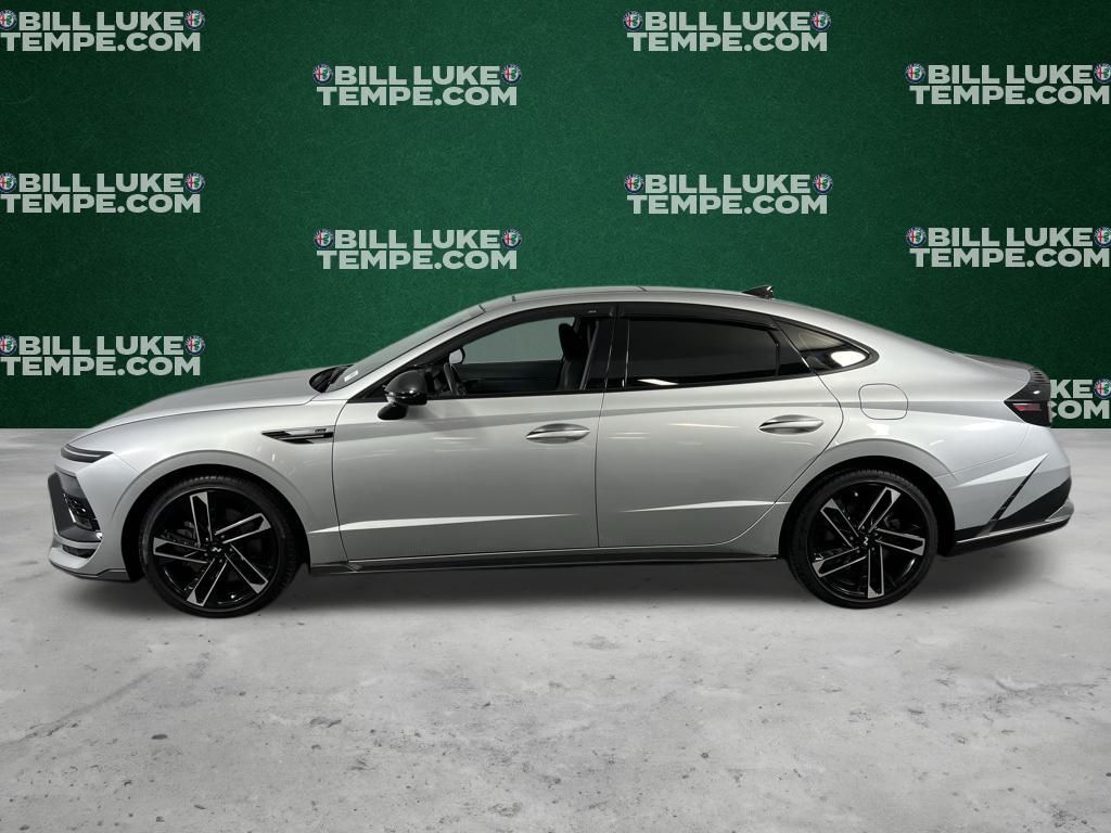 2024 Hyundai Sonata N Line photo 7
