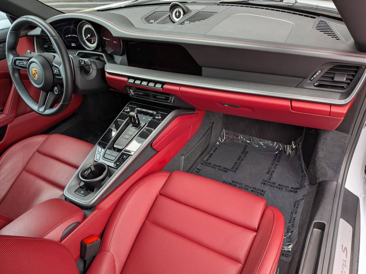2024 Porsche 911 S photo 23