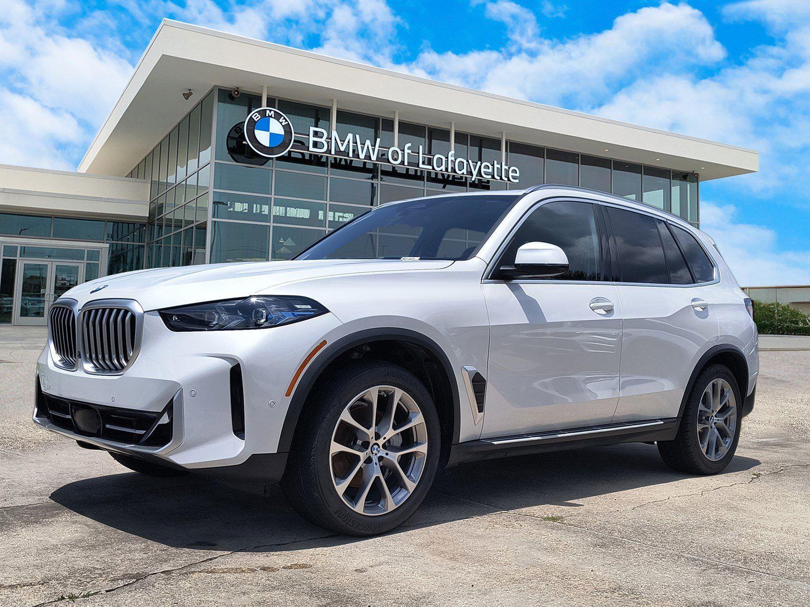 2024 BMW X5 40i's photo