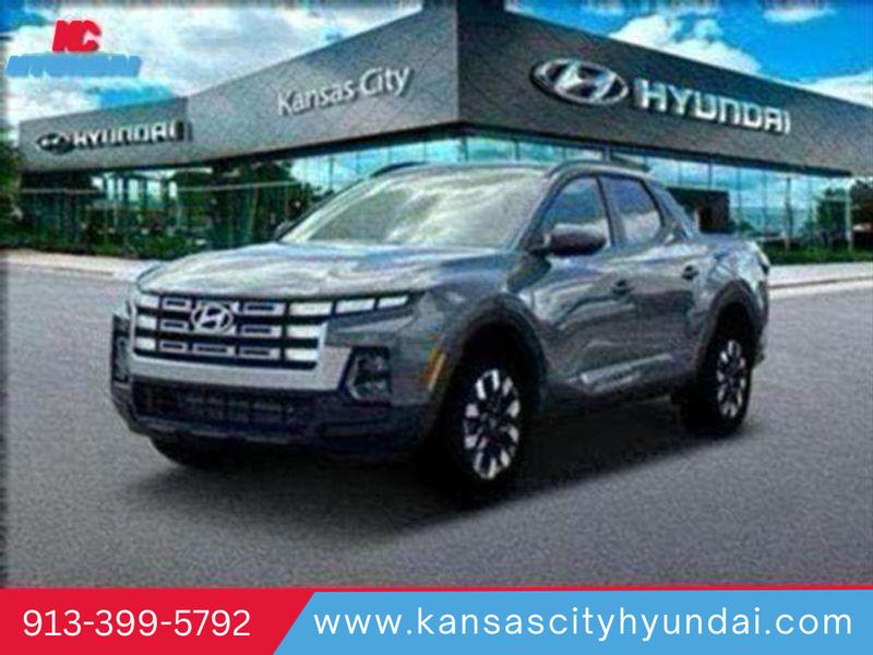 2025 Hyundai Santa Cruz SEL Activity's photo