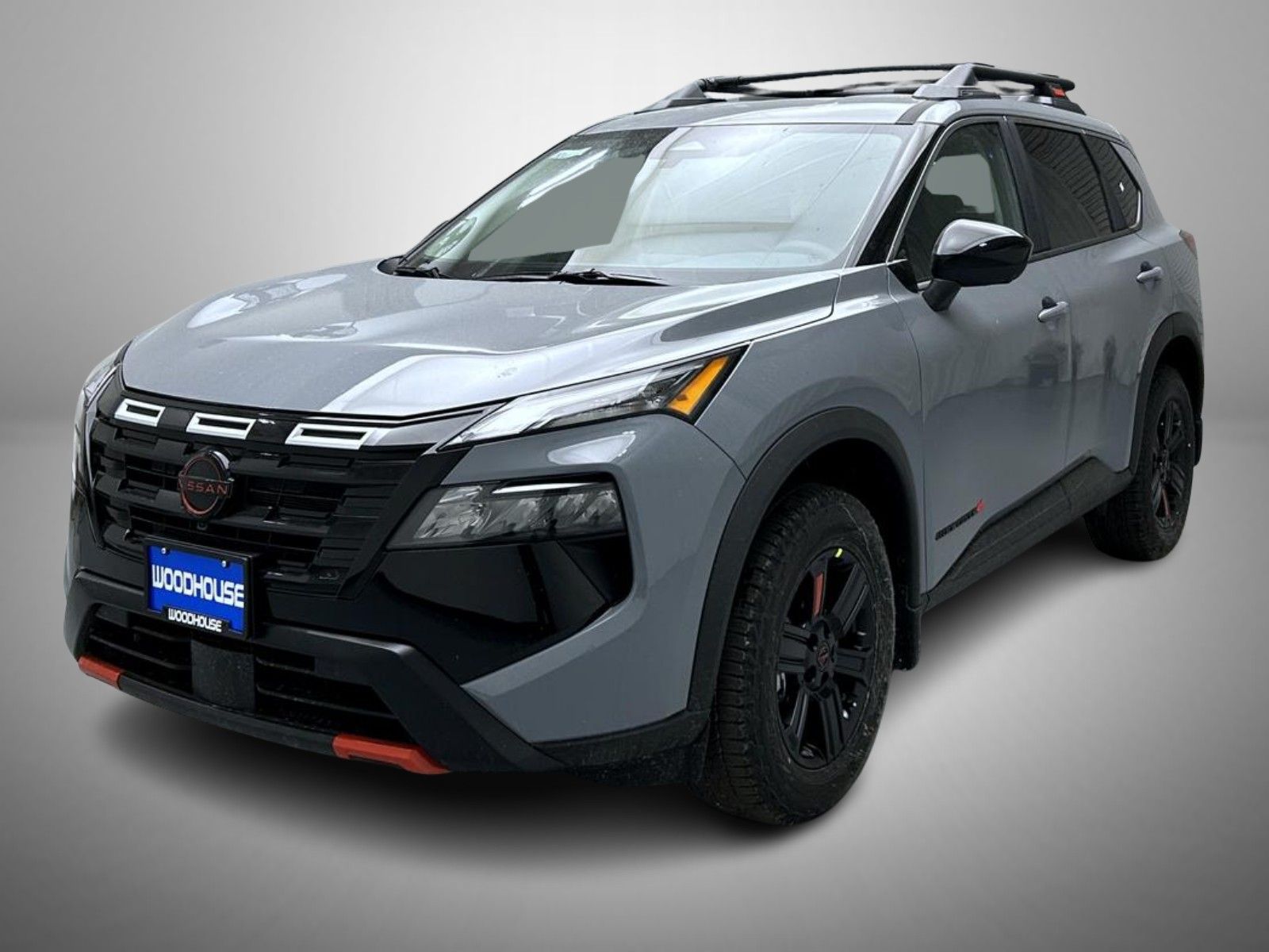 2026 Nissan Rogue Rock Creek's photo