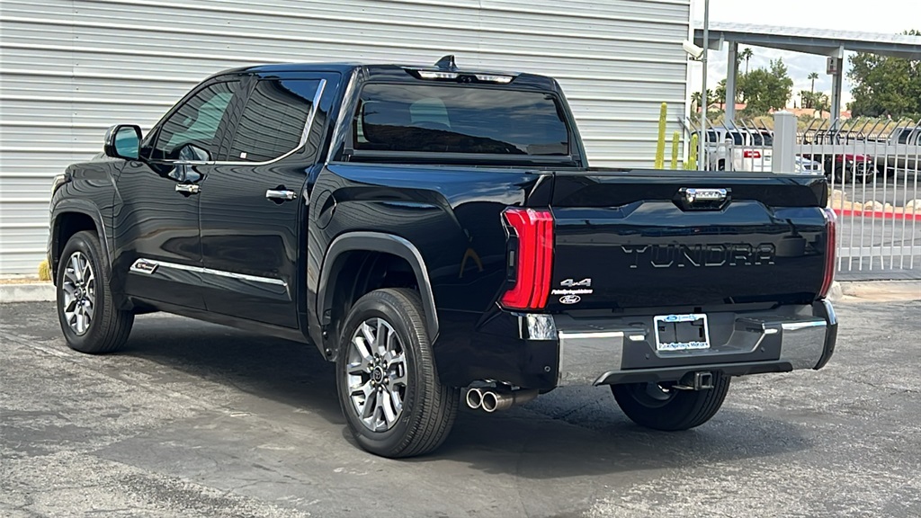 2023 Toyota Tundra 1794 Edition photo 3