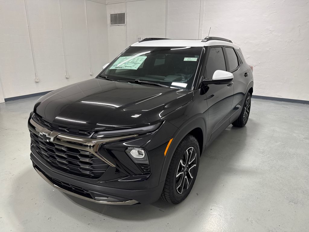 2026 Chevrolet Trailblazer ACTIV photo 2