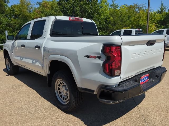 2026 Chevrolet Colorado Work Truck photo 2