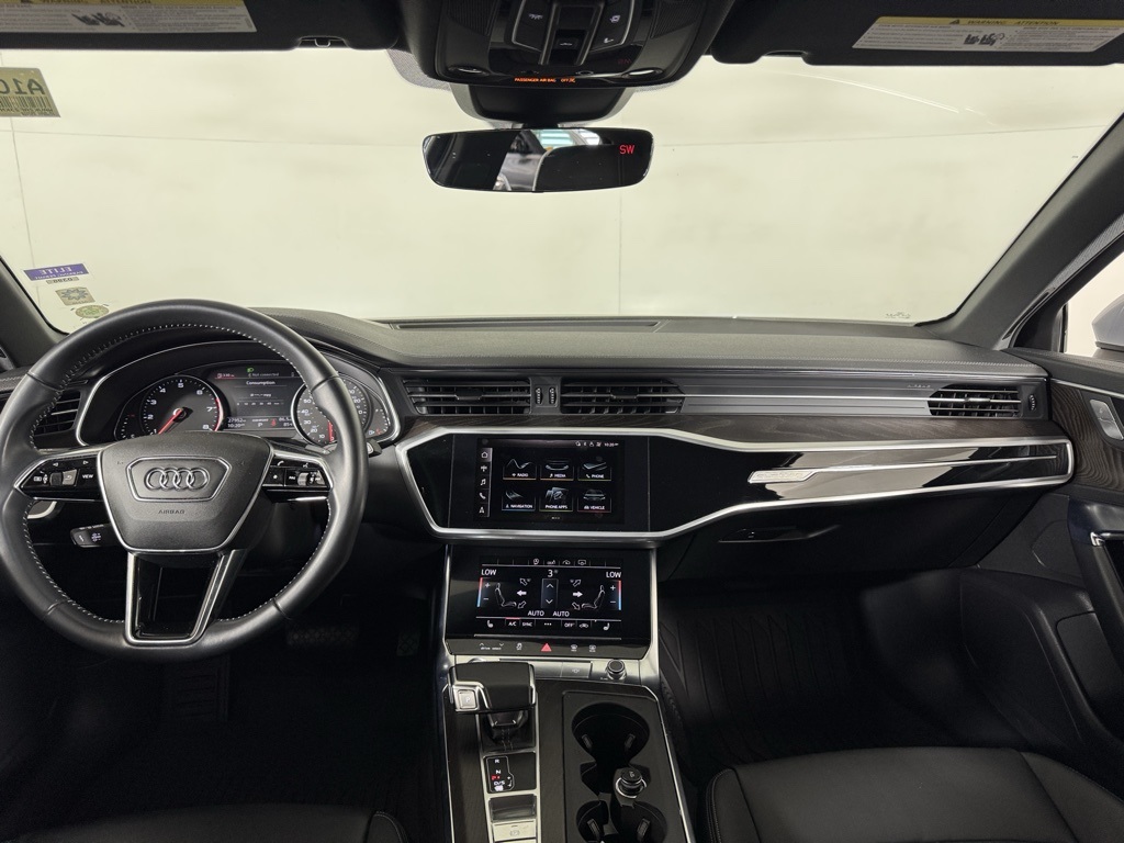 2019 Audi A6 3.0T Premium Quattro photo 9