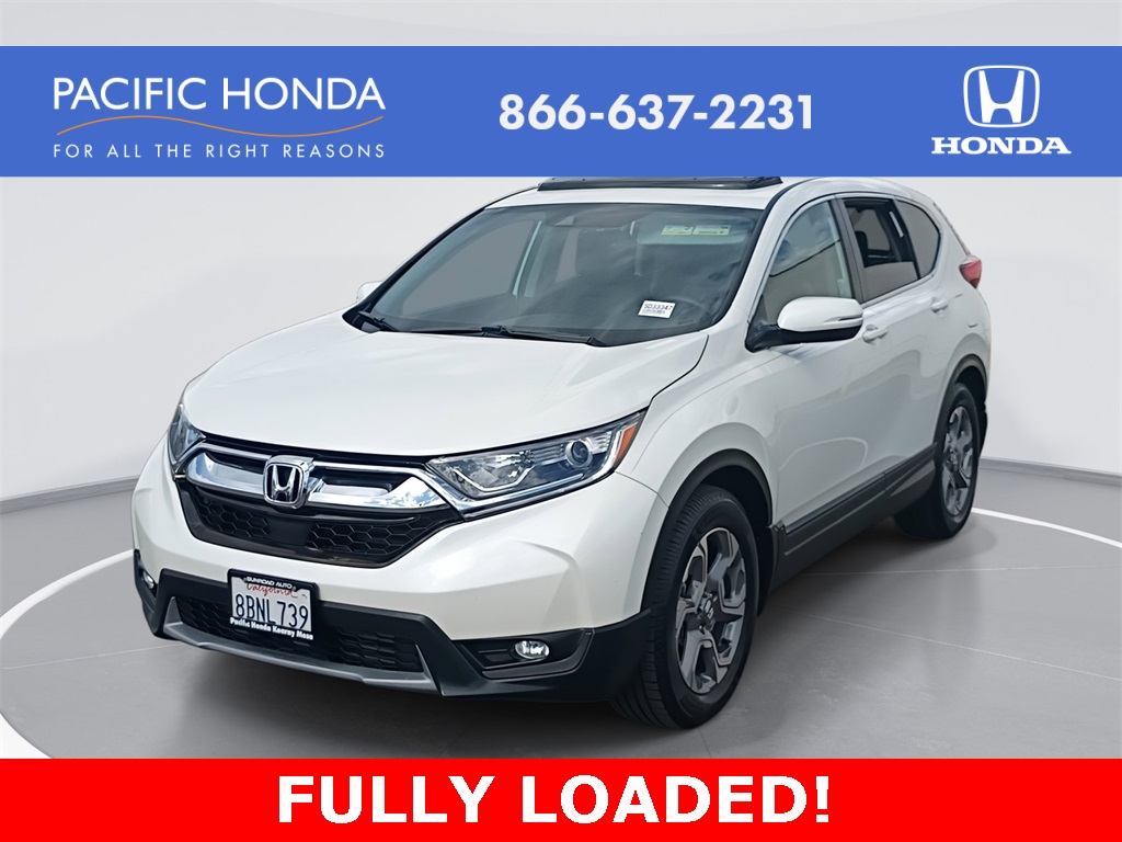 2018 Honda CR-V EX-L