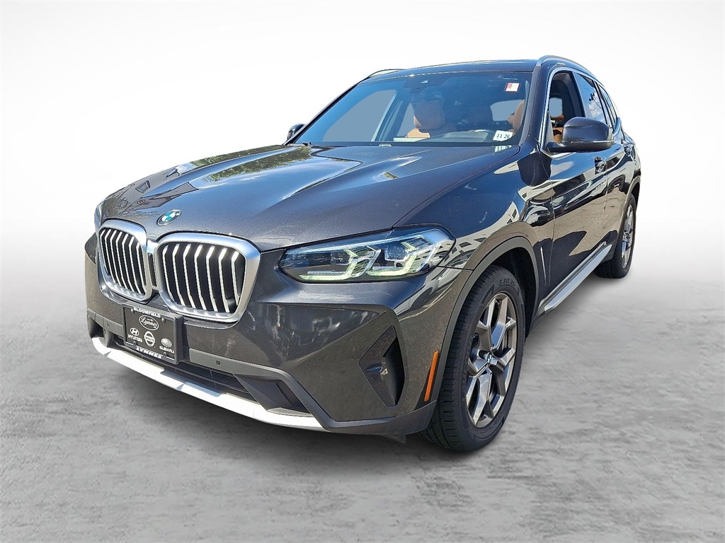 2022 Bmw X3 xDrive30i photo 3
