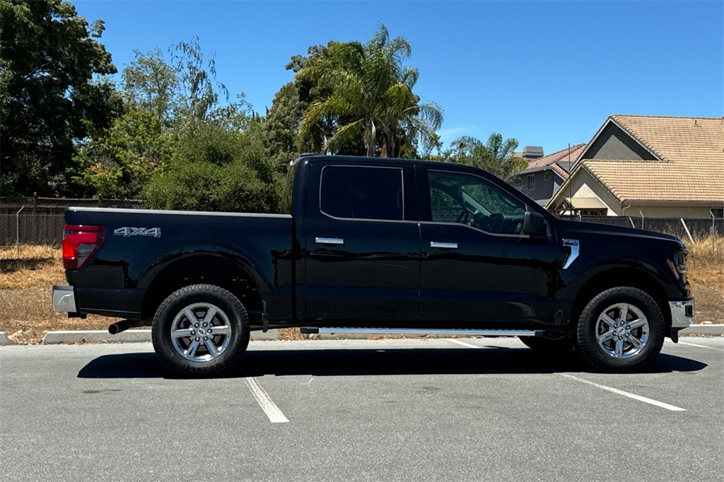 2025 Ford F-150 XLT photo 3