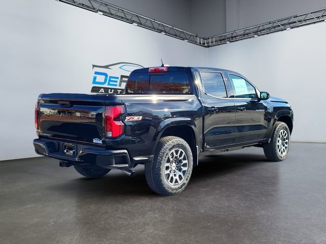 2026 Chevrolet Colorado Z71 photo 3