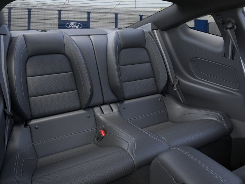 2025 Ford Mustang EcoBoost Premium photo 12