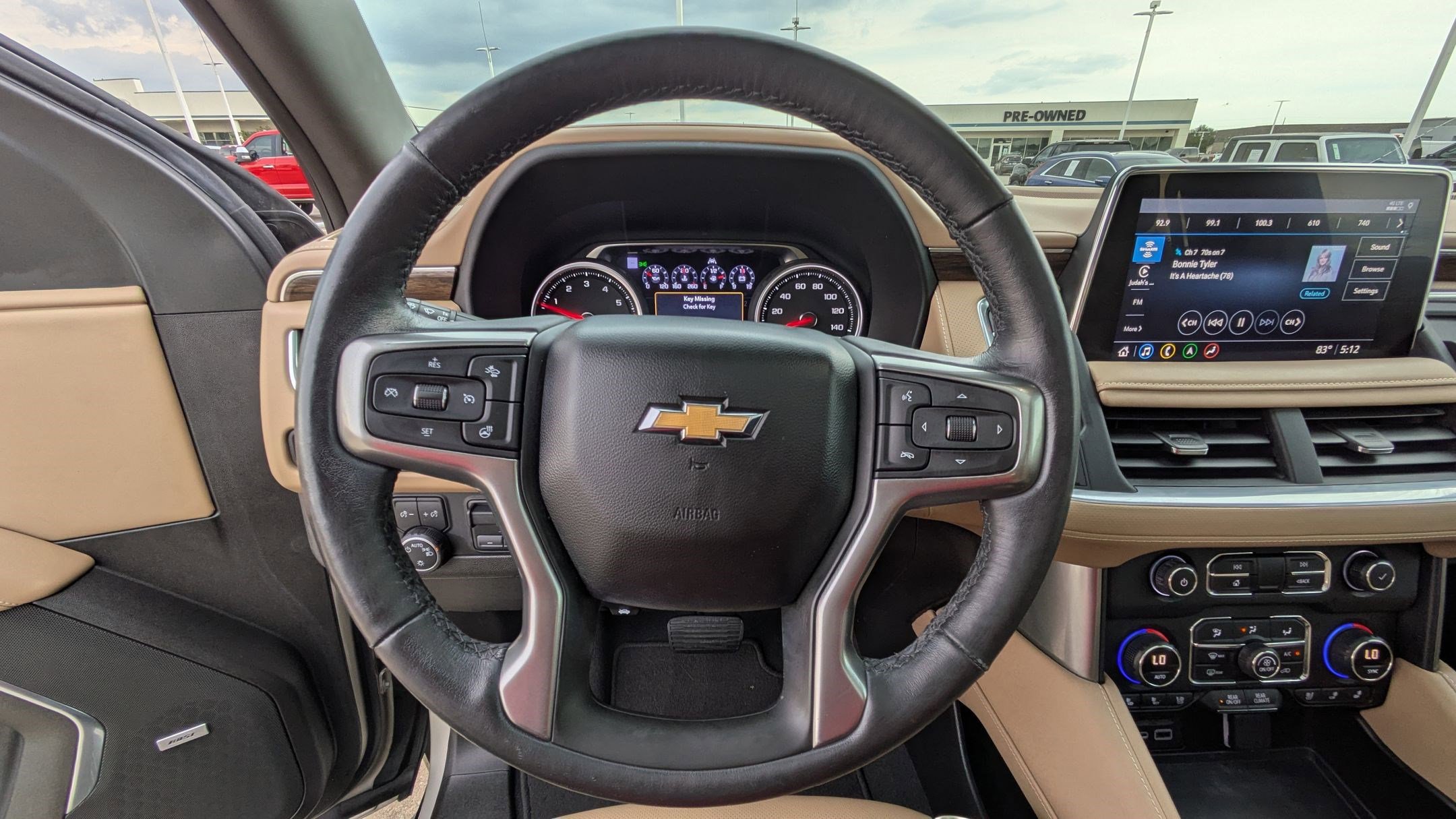 2021 Chevrolet Tahoe Premier photo 16