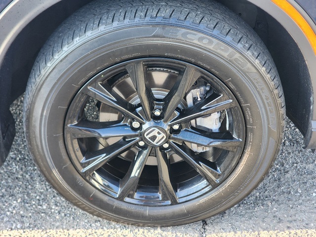 2024 Honda CR-V Hybrid Sport photo 9