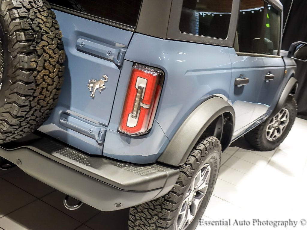 2023 FORD BRONCO - Image 9