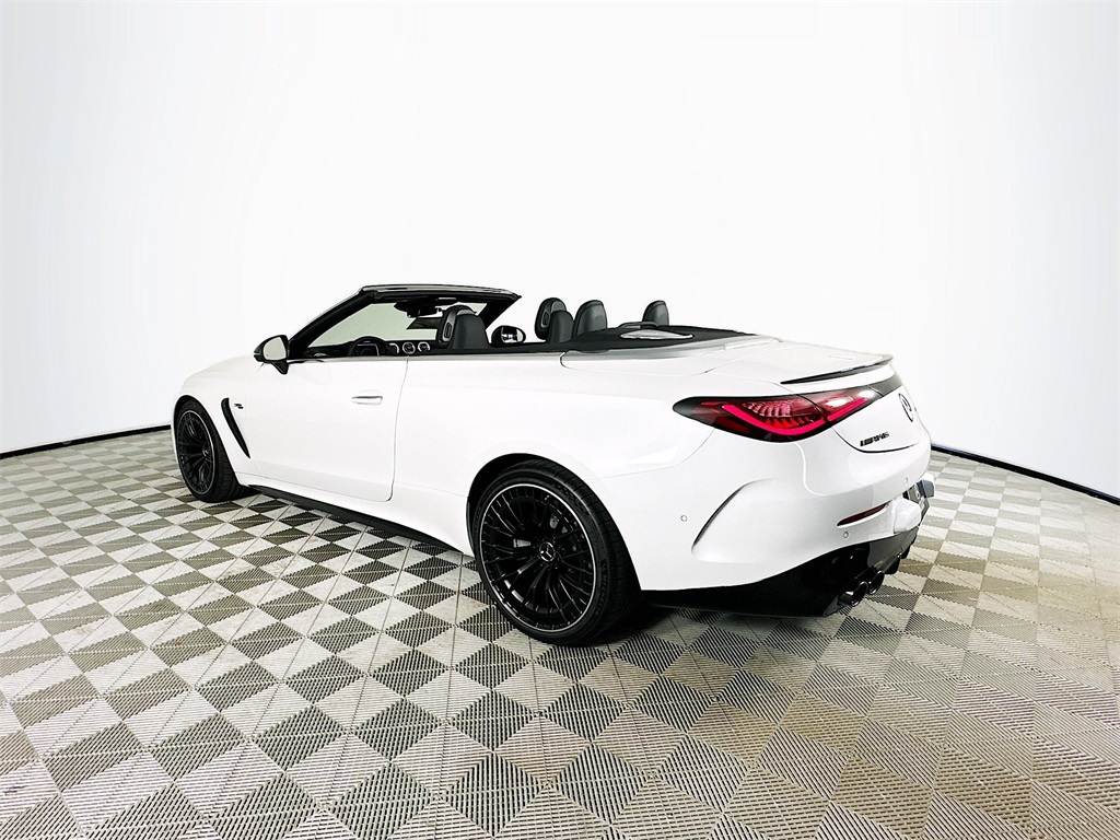 2026 Mercedes Benz CLE 53 AMG 4MATIC photo 5