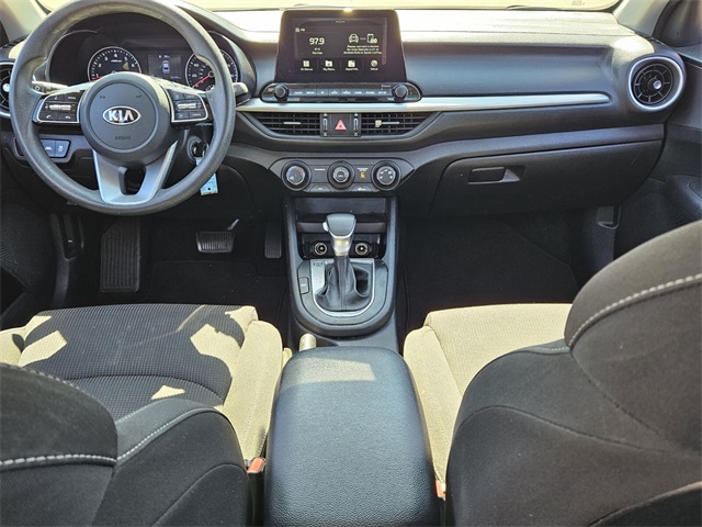 2021 Kia Forte LXS photo 8