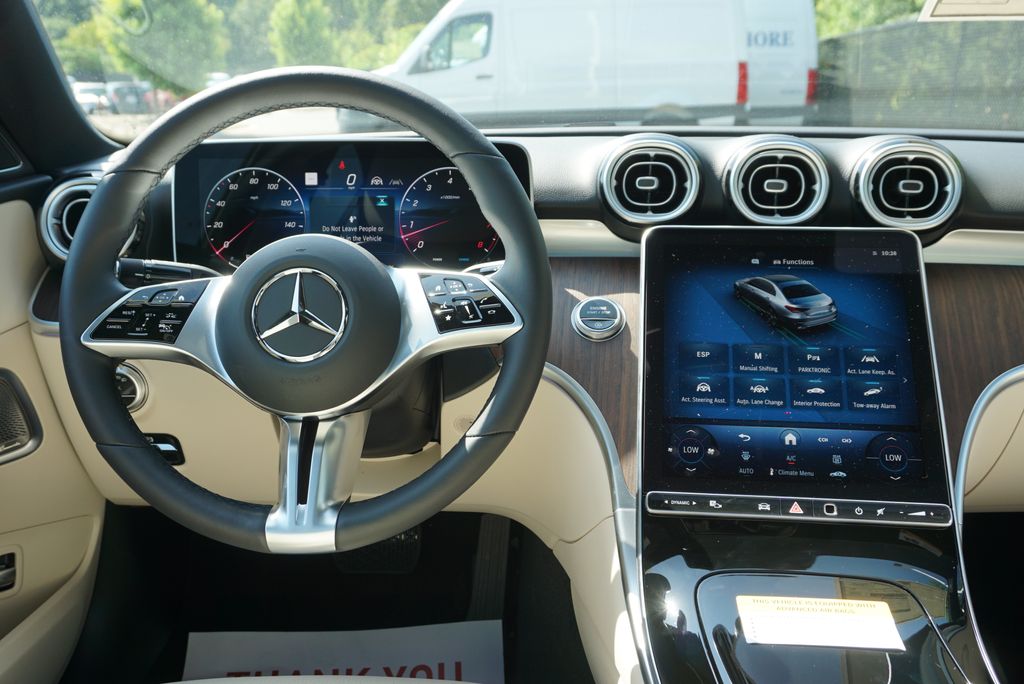 2025 Mercedes Benz C 300 photo 47