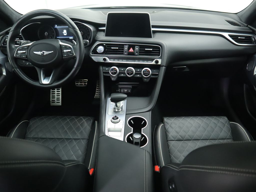 2021 Genesis G70 2.0T Elite Prestige 3.3T Sport photo 13