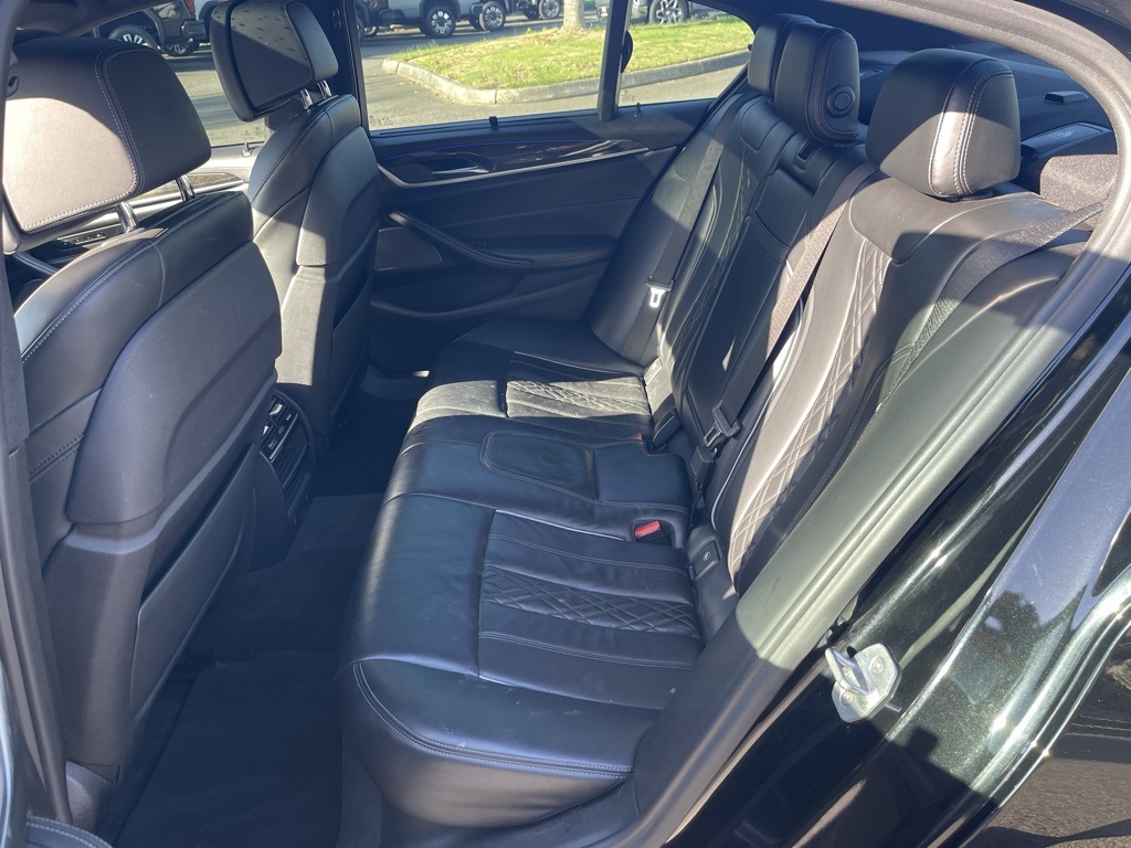 2018 Bmw 540i xDrive Sedan photo 8