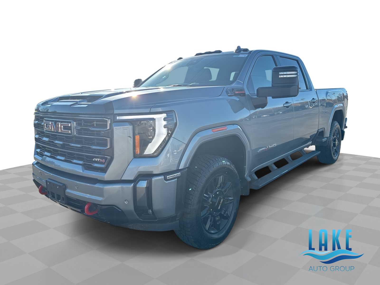 2024 GMC Sierra 2500HD AT4's photo